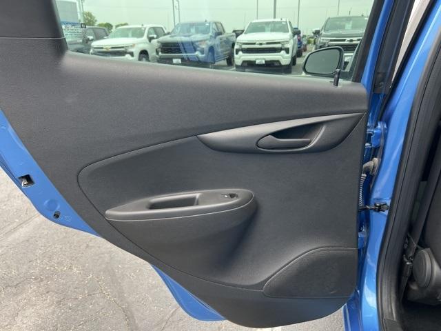 2018 Chevrolet Spark Vehicle Photo in GREEN BAY, WI 54304-5303