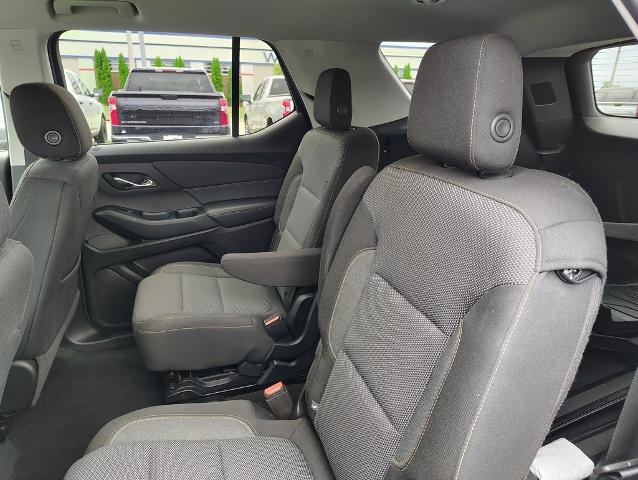 2018 Chevrolet Traverse Vehicle Photo in GREEN BAY, WI 54304-5303