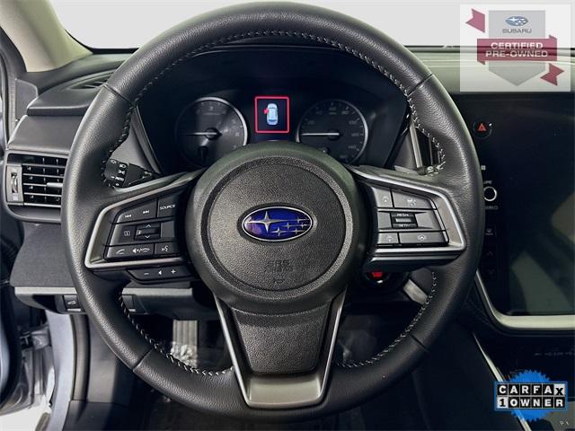 2024 Subaru Outback Vehicle Photo in Puyallup, WA 98371