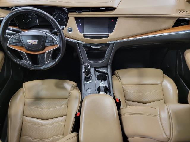 2018 Cadillac XT5 Vehicle Photo in APPLETON, WI 54914-4656