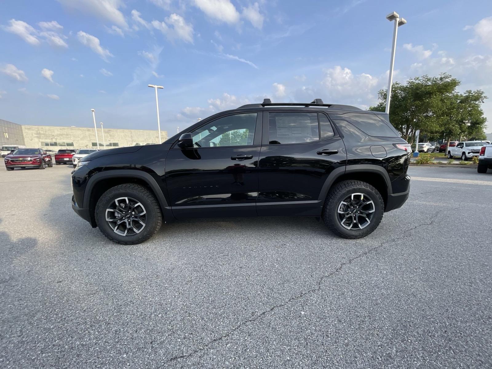 2026 Chevrolet Equinox Vehicle Photo in BENTONVILLE, AR 72712-4322