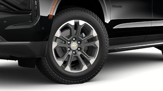 2025 Chevrolet Tahoe Vehicle Photo in LANCASTER, PA 17601-0000