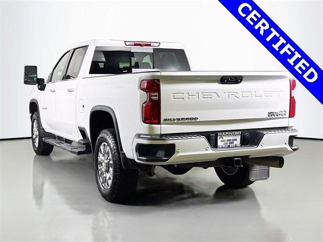 2023 Chevrolet Silverado 3500 HD Vehicle Photo in PUYALLUP, WA 98371-4149