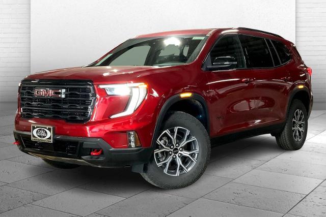 2025 GMC Acadia Vehicle Photo in KANSAS CITY, MO 64114-4545