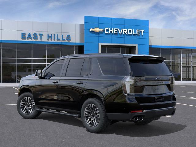 2025 Chevrolet Tahoe Vehicle Photo in Roslyn, NY 11576
