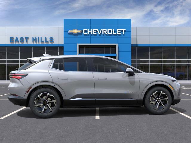 2025 Chevrolet Equinox EV Vehicle Photo in Roslyn, NY 11576