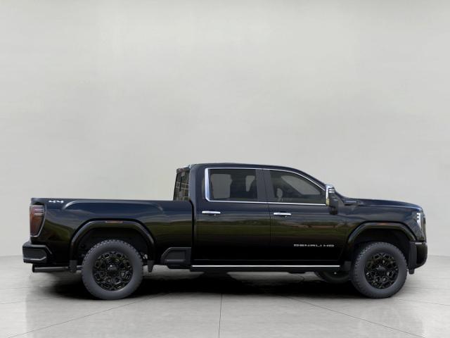 2025 GMC Sierra 3500 HD Vehicle Photo in APPLETON, WI 54914-8833