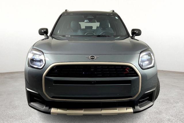 2025 MINI Cooper S Countryman ALL4 Vehicle Photo in Tulsa, OK 74129