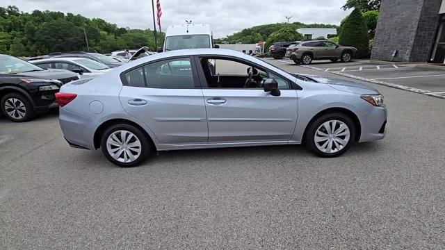 2022 Subaru Impreza Vehicle Photo in Pleasant Hills, PA 15236