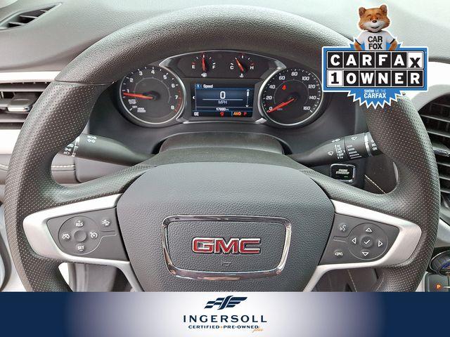 2023 GMC Acadia Vehicle Photo in WATERTOWN, CT 06795-3318