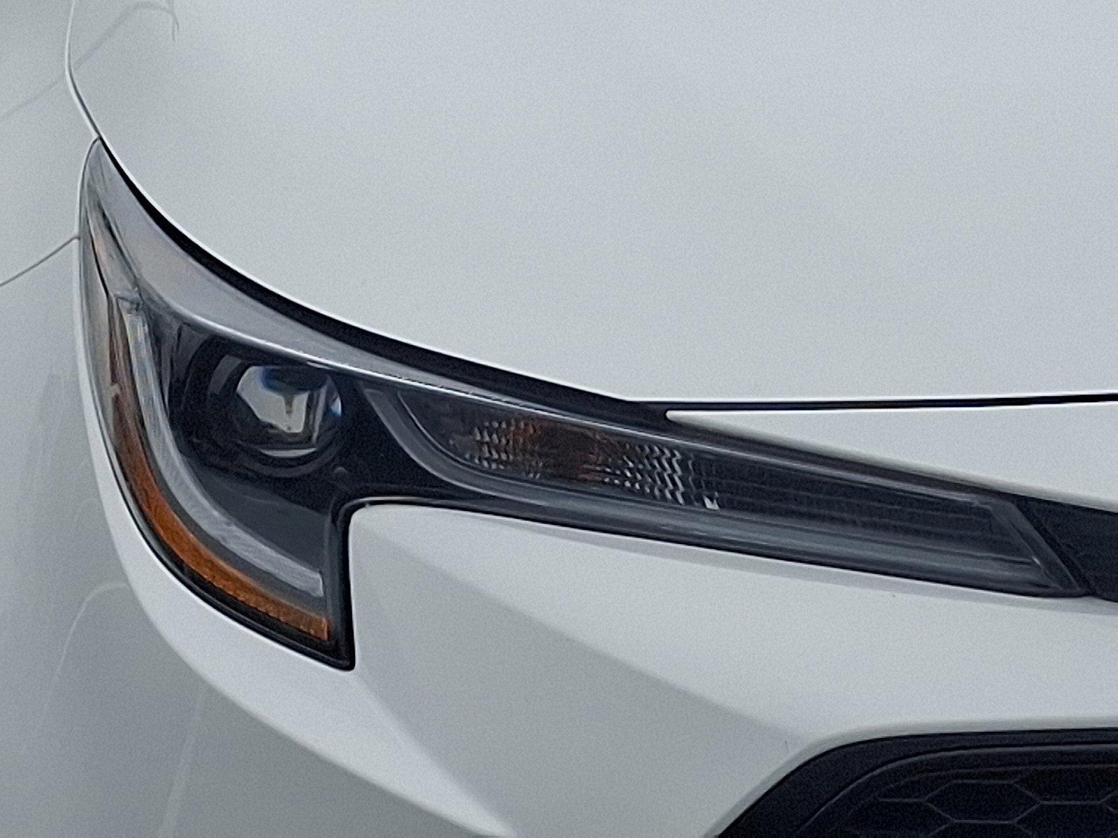 2021 Toyota Corolla Vehicle Photo in Harrisburg, PA 17111