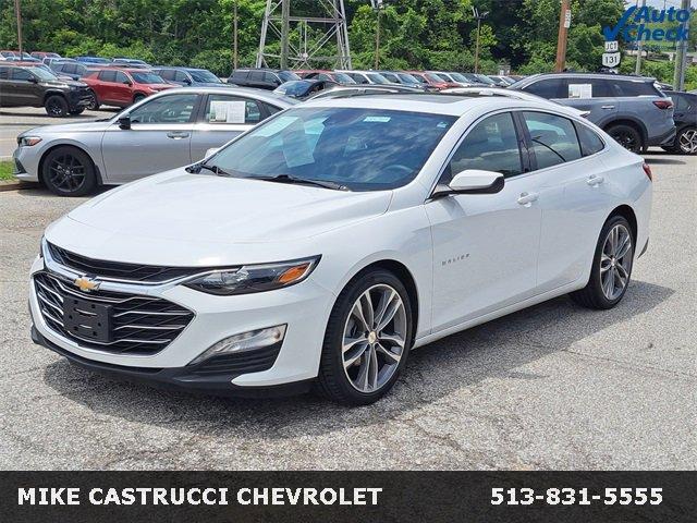 2023 Chevrolet Malibu Vehicle Photo in MILFORD, OH 45150-1684