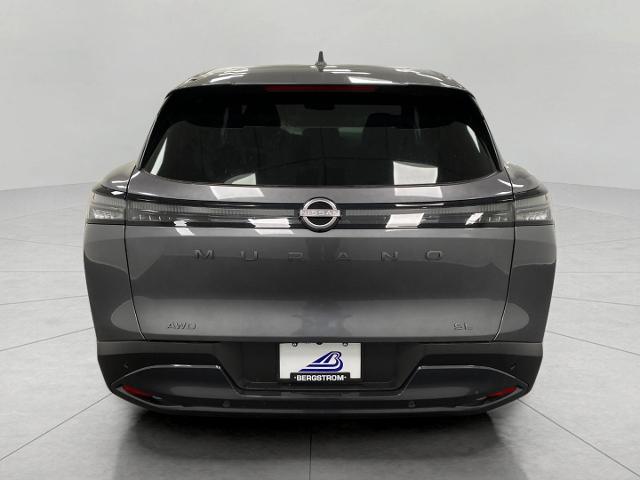 2025 Nissan Murano Vehicle Photo in Appleton, WI 54913