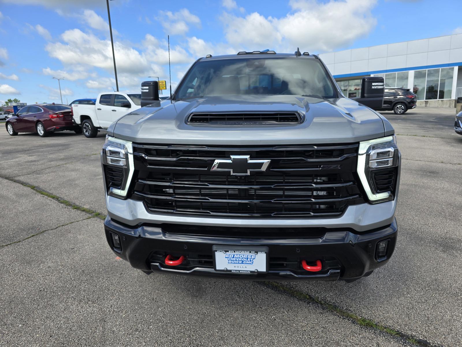 2025 Chevrolet Silverado 2500 HD Vehicle Photo in Rolla, MO 65401