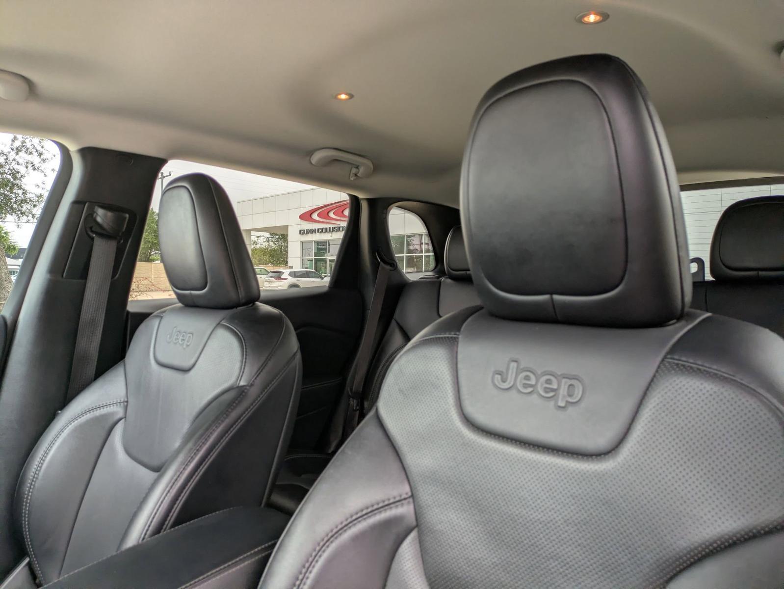 2023 Jeep Cherokee Vehicle Photo in SELMA, TX 78154-1460