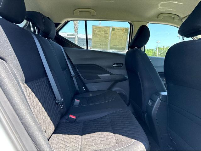2023 Nissan Kicks Vehicle Photo in Hinesville, GA 31313