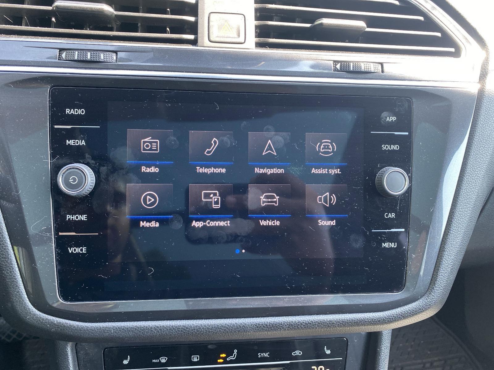 2022 Volkswagen Tiguan Vehicle Photo in Langhorne, PA 19047