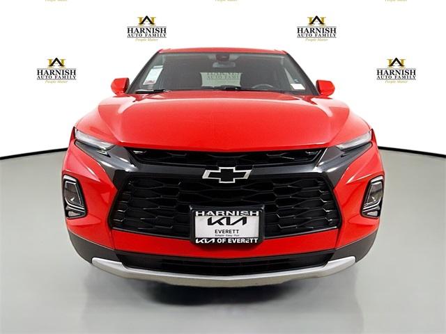 2021 Chevrolet Blazer Vehicle Photo in Everett, WA 98204
