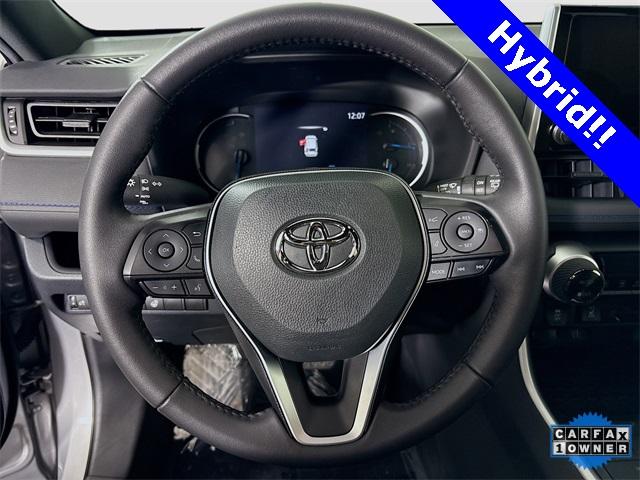 2023 Toyota RAV4 Vehicle Photo in Puyallup, WA 98371