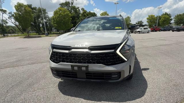 2023 Kia Sportage Vehicle Photo in BENTONVILLE, AR 72712-4322