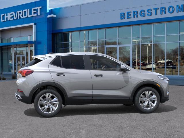 2026 Buick Encore GX Vehicle Photo in NEENAH, WI 54956-2243