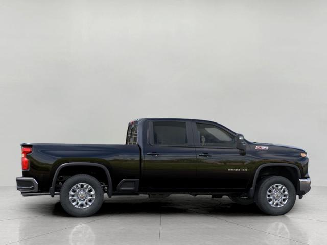 2025 Chevrolet Silverado 2500 HD Vehicle Photo in NEENAH, WI 54956-2243