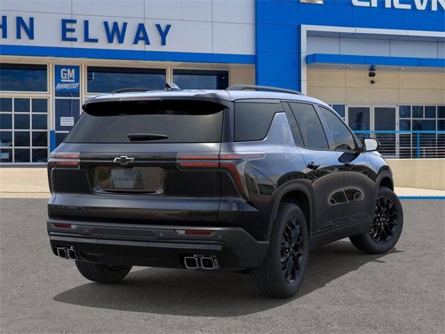 2025 Chevrolet Traverse Vehicle Photo in ENGLEWOOD, CO 80113-6708