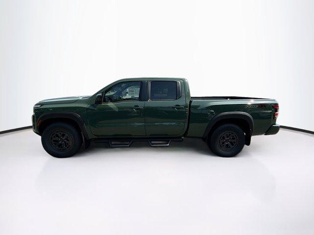 2025 Nissan Frontier Vehicle Photo in Flemington, NJ 08822