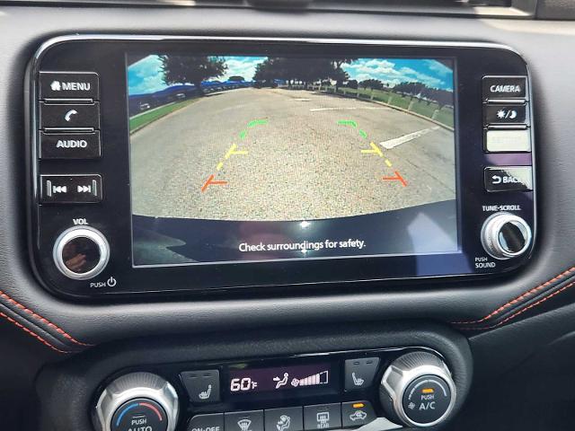 2025 Nissan Versa Vehicle Photo in DENTON, TX 76210-9321