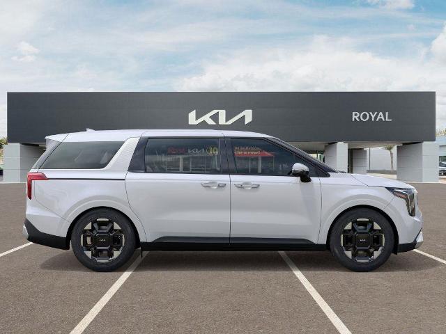 2026 Kia Carnival Vehicle Photo in Tucson, AZ 85712