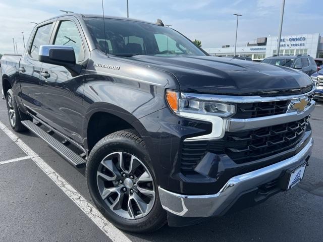 2022 Chevrolet Silverado 1500 Vehicle Photo in GREEN BAY, WI 54304-5303