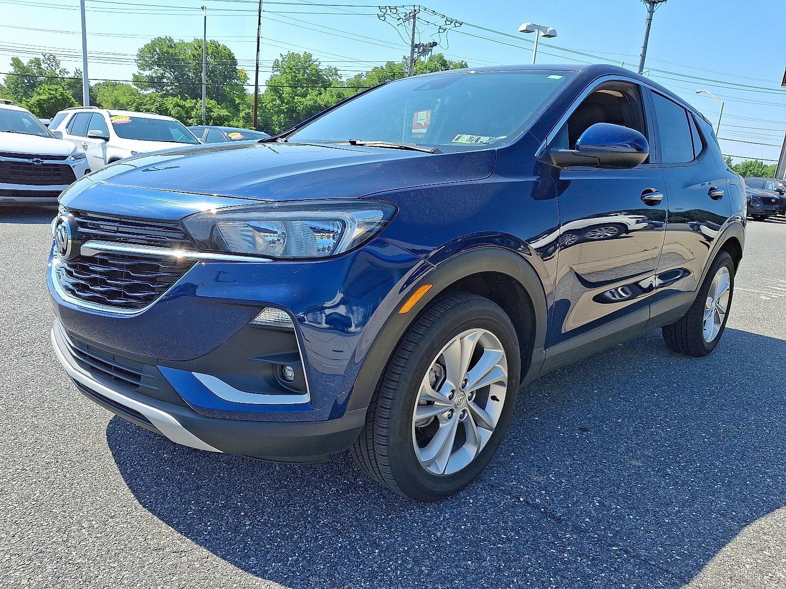 2023 Buick Encore GX Vehicle Photo in BETHLEHEM, PA 18017-9401