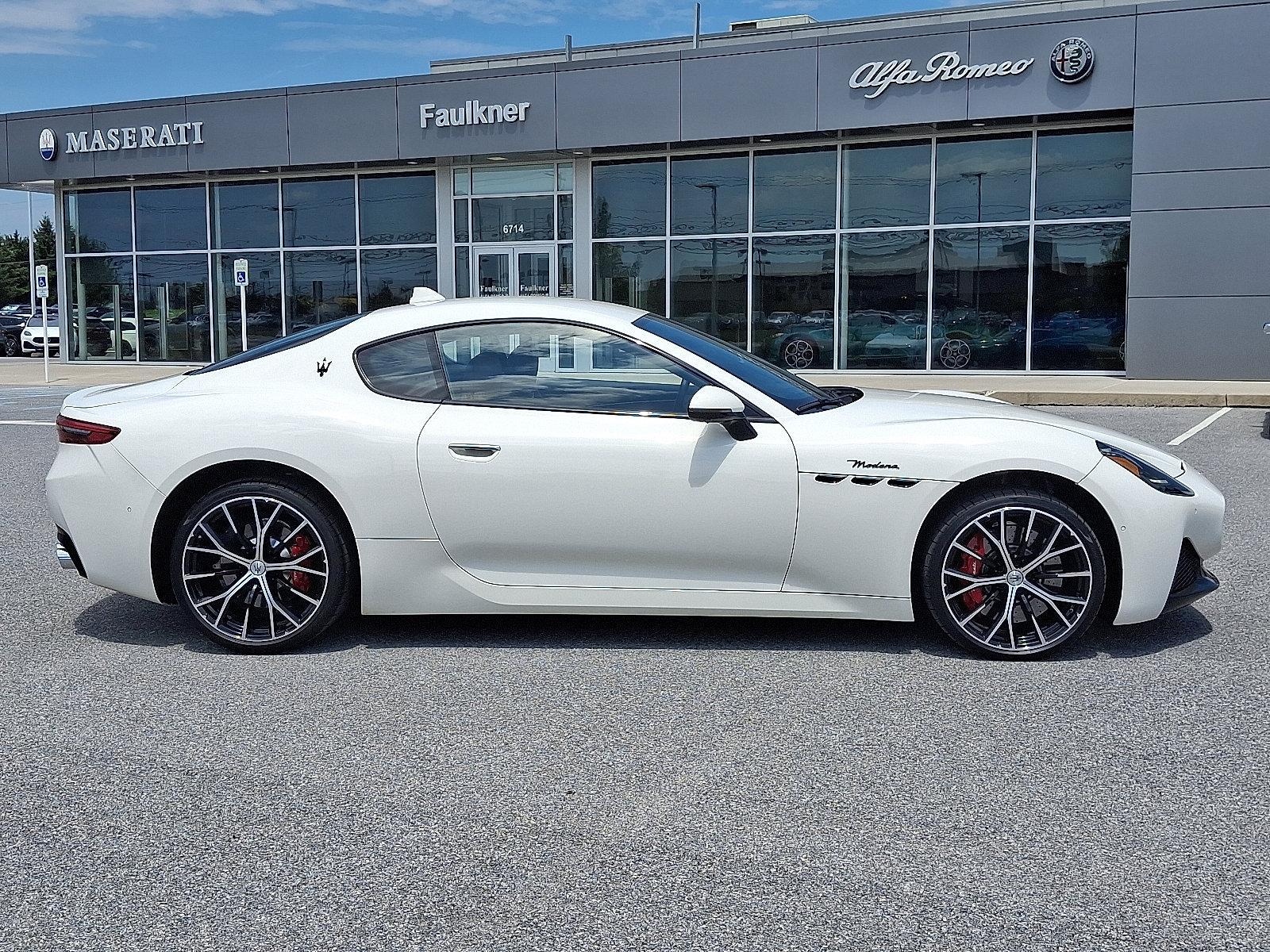 2024 Maserati GranTurismo Vehicle Photo in Mechanicsburg, PA 17050