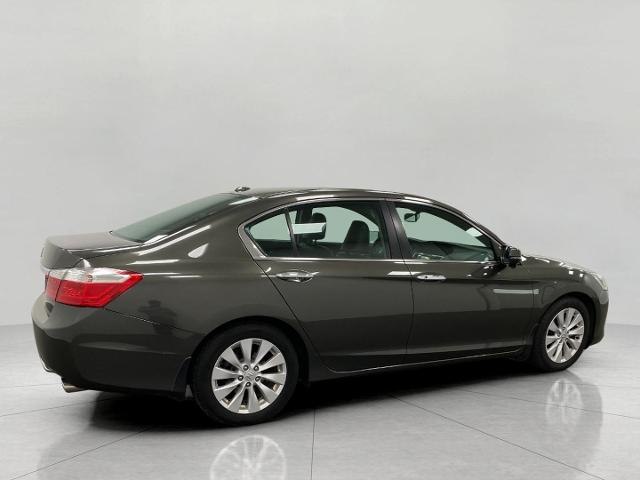 2015 Honda Accord Sedan Vehicle Photo in Appleton, WI 54913