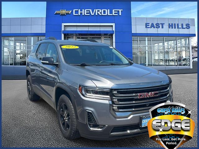 2022 GMC Acadia Vehicle Photo in Roslyn, NY 11576