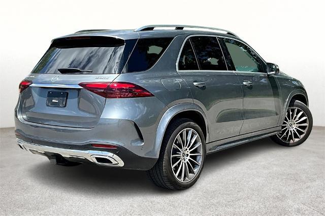 2024 Mercedes-Benz GLE Vehicle Photo in Tulsa, OK 74145