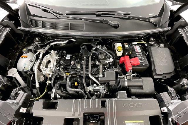 2025 Nissan Kicks Vehicle Photo in Tulsa, OK 74129
