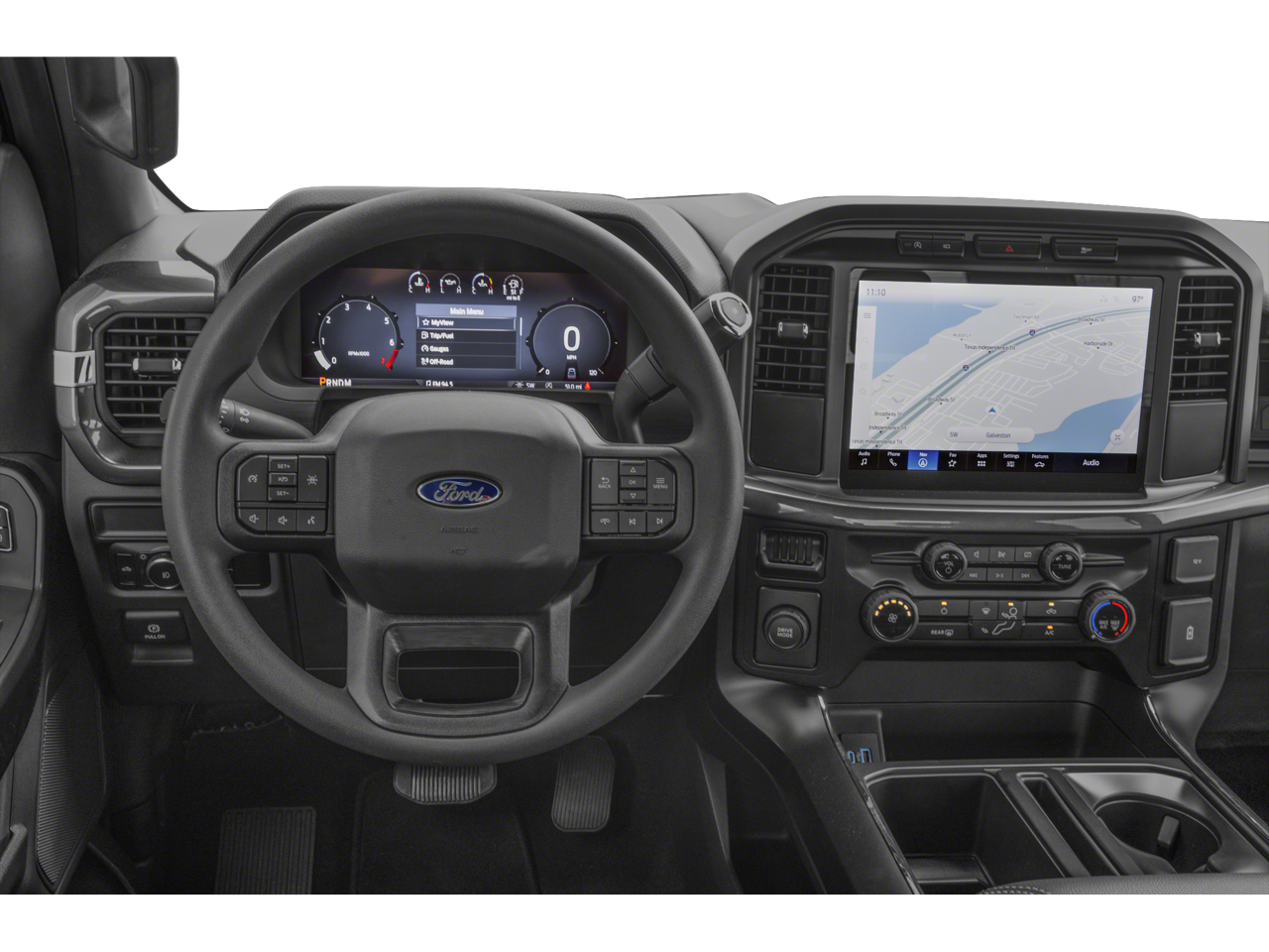 2024 Ford F-150 Vehicle Photo in Green Bay, WI 54304