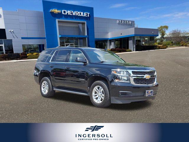 2019 Chevrolet Tahoe Vehicle Photo in DANBURY, CT 06810-5034