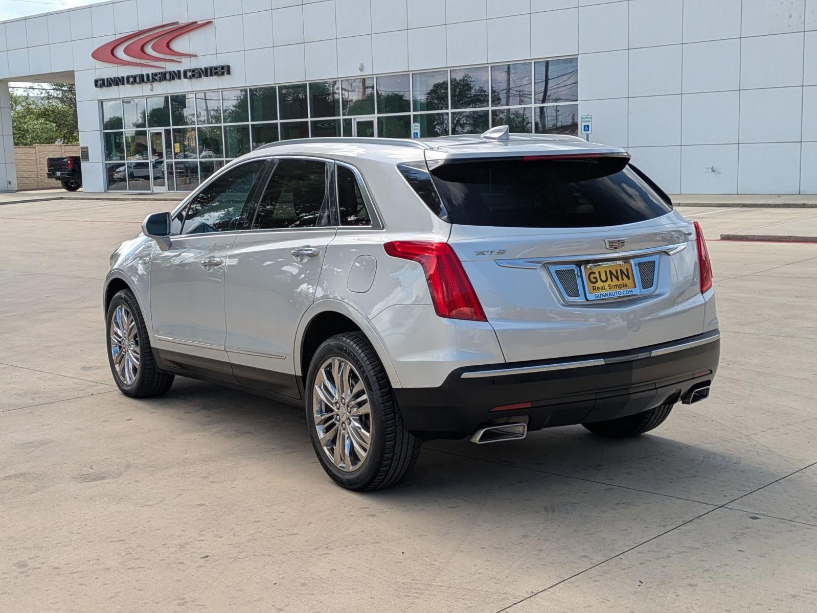 2018 Cadillac XT5 Vehicle Photo in SELMA, TX 78154-1460