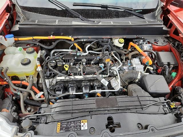 2023 Ford Maverick Vehicle Photo in EASTLAND, TX 76448-3020