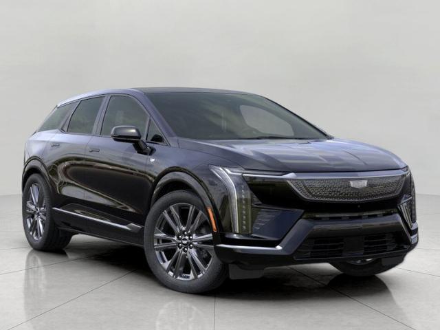 2025 Cadillac OPTIQ Vehicle Photo in Madison, WI 53713