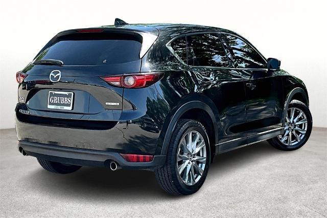 2021 Mazda CX-5 Vehicle Photo in Tulsa, OK 74145
