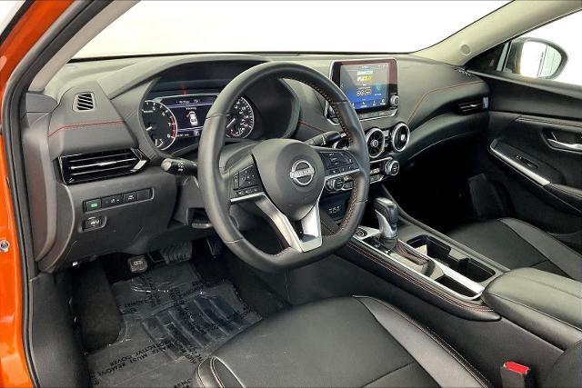 2024 Nissan Sentra Vehicle Photo in Grapevine, TX 76051