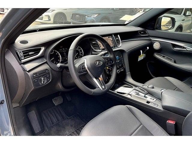 2025 INFINITI QX50 Vehicle Photo in Grapevine, TX 76051
