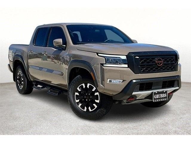 2023 Nissan Frontier Vehicle Photo in Grapevine, TX 76051
