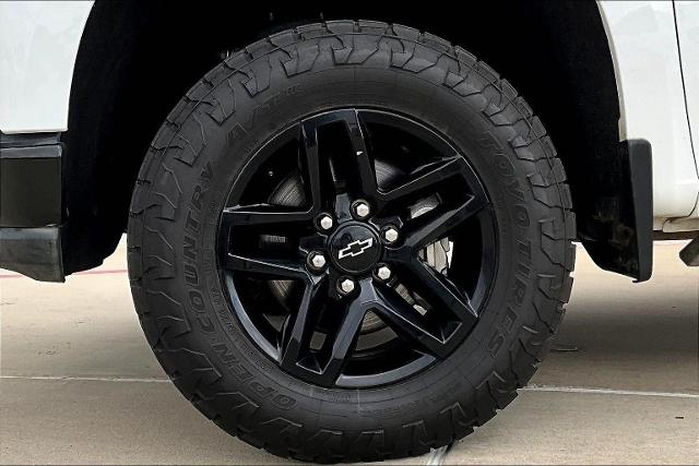 2020 Chevrolet Silverado 1500 Vehicle Photo in Grapevine, TX 76051