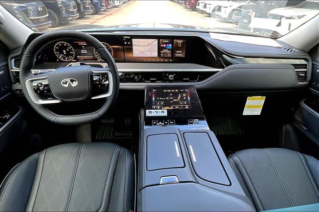 2025 INFINITI QX80 Vehicle Photo in Grapevine, TX 76051
