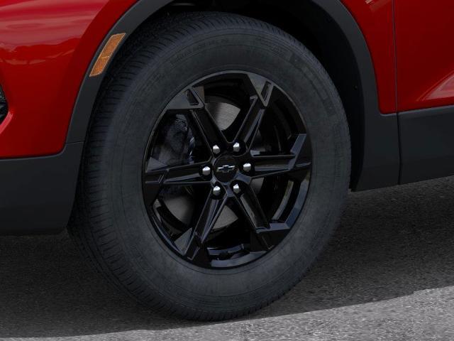 2025 Chevrolet Blazer Vehicle Photo in NEENAH, WI 54956-2243