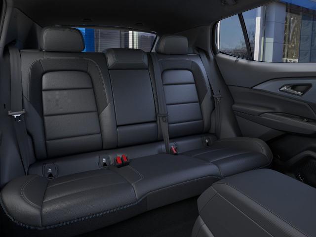 2025 Chevrolet Equinox EV Vehicle Photo in DANBURY, CT 06810-5034